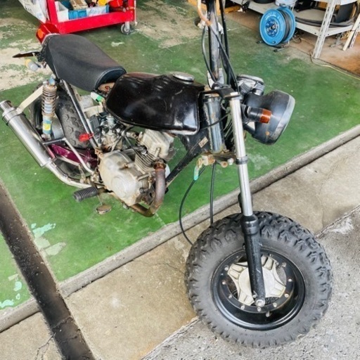 ☆ジレラ ランナーFXR180SP 激速の180cc2スト 赤い GILERA