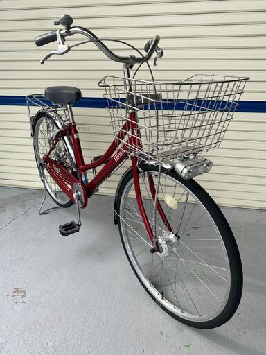 リサイクル自転車(2212-027) ファミリーサイクル 26インチ