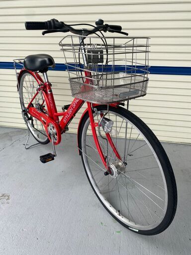 リサイクル自転車(2212-010) シティーサイクル ２７インチ | paracolor ...