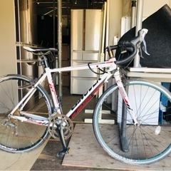 5KM 以内配送無料 自転車CANOVER CAR-011 ZENOS [ホワイト]