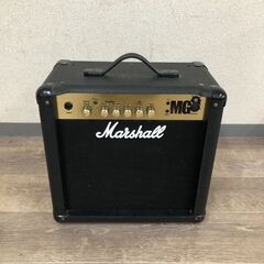 1/8終YA Marshall MG15 ギターアンプ 小型 家...