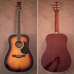 お取置中】激安!! James J-300D TSB 現行モデル