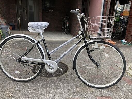 【新古車】ブリヂストン　EcoCity　税込