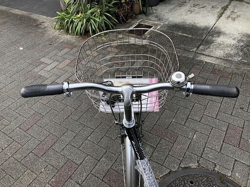 【新古車】ブリヂストン　EcoCity　税込