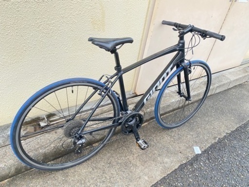 2021 GIANT ESCAPE RX3 Sサイズ