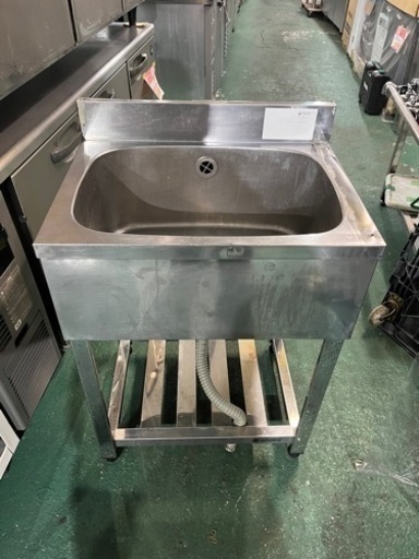 ★アズマ製作所★　1槽シンク