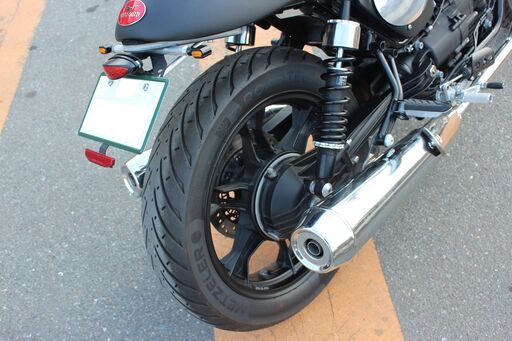ＭＯＴＯ　ＧＵＺＺＩ Ｖ７IIストーン カスタム  モトグッチ