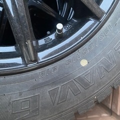 スタッドレス　195/65/r15 ホイールタイヤセット