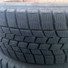 スタッドレス　195/65/r15 ホイールタイヤセット