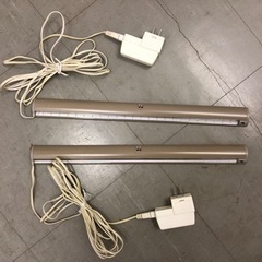 IKEA 照明　コンプレメント　2個セット　中古　