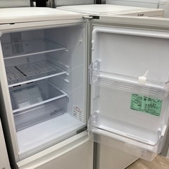 MITSUBISHI 2ドア冷蔵庫のご紹介！(トレファク寝屋川)