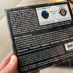 ヘミシンク・ゲートウェイ・エクスペリエンス CD : Ｉ〜ＶＩセット（英語版）