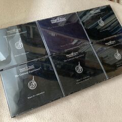 ヘミシンク・ゲートウェイ・エクスペリエンス CD : I〜VIセット