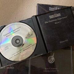 ヘミシンク・ゲートウェイ・エクスペリエンス CD : I〜VIセット