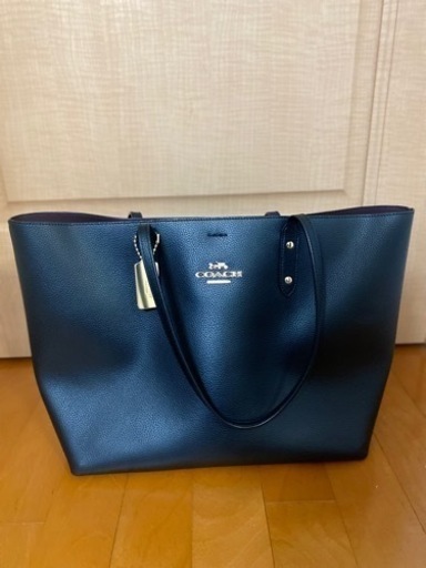 COACHバック 1度使用しました。