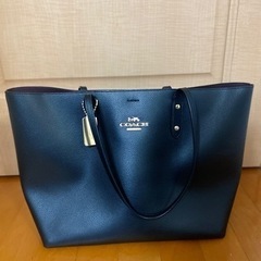 COACHバック 1度使用しました。