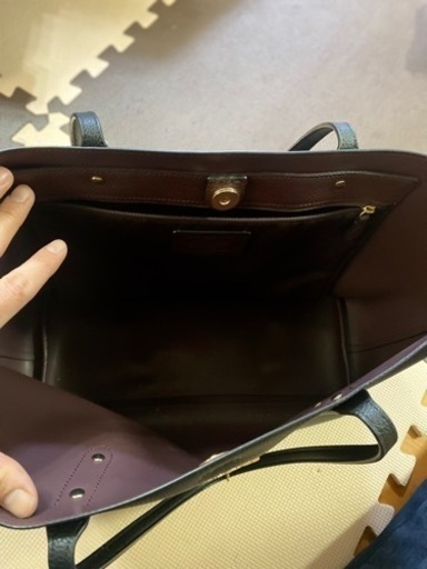 COACHバック 1度使用しました。 【公式通販】