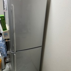無料【三菱】256L冷蔵庫2012年製