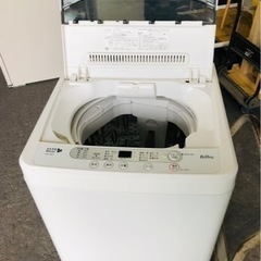 5日m 以内配送無料 6KG ヤマダ電機オリジナル 全自動電気洗濯機HerbRelax
