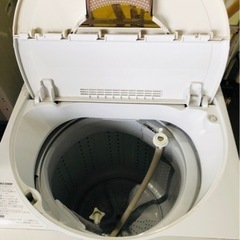 5日m 以内配送無料 6KG ヤマダ電機オリジナル 全自動電気洗濯機HerbRelax
