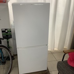 AQUA アクア 冷蔵庫 AQR-17K 2021年製 168L