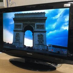 ２０１０年製　東芝 REGZA 26RE1 液晶テレビ 26V型