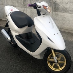 (完売御礼)⭕️HONDAスマートDio Z4 水冷、4スト、冬...