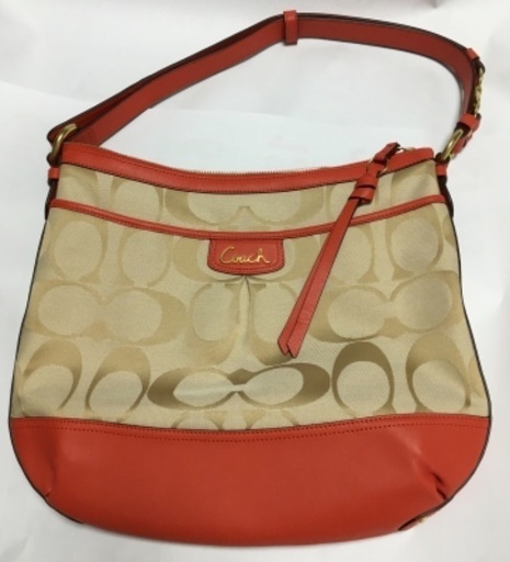 COACH  バック【美品】