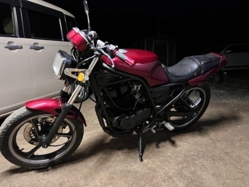 YAMAHA  SRX250F 放置不動　書類付き　クランキング、導通確認 YAMAHA SRX250F 放置不動 書類付き クランキング、導通確認