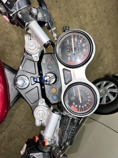 YAMAHA  SRX250F 放置不動　書類付き　クランキング、導通確認 YAMAHA SRX250F 放置不動 書類付き クランキング、導通確認