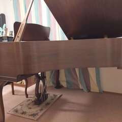 ヤマハ　グランドピアノ　C2チッペンデール　希少機種