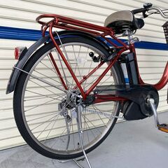 リサイクル自転車(2210-099) 電動アシスト自転車(ヤマハ) 5.7Ah 24インチ