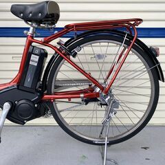 リサイクル自転車(2210-099) 電動アシスト自転車(ヤマハ) 5.7Ah 24インチ