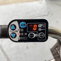 リサイクル自転車(2210-099) 電動アシスト自転車(ヤマハ) 5.7Ah 24インチ