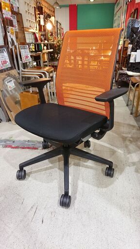 Steelcase｜Think chair｜スチールケース｜465A300｜シンクチェア①