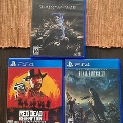 PS4 Games. Red Dead Redemption 2...