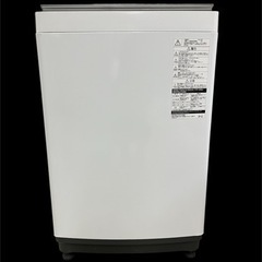 【2022年製】TOSHIBA 全自動電気洗濯機 AW-10M7...