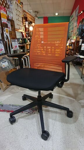 Steelcase｜Think chair｜スチールケース｜465A300｜シンクチェア②