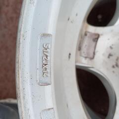 プジョー　アルミ