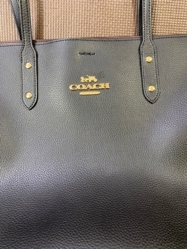 COACHバック 1度使用しました。 【公式通販】