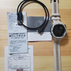Garmin Instinct (いわゆる初代？) カーキ