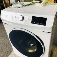YWMYV60F1 ドラム式洗濯機 ヤマダ電機オリジナル 17日まで 【公式通販】