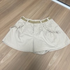 ミッシュマッシュ　ショートパンツ