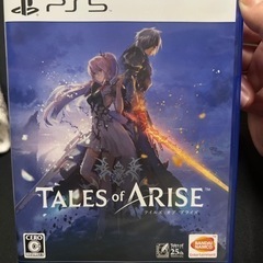 TALES of ARISE  ps5