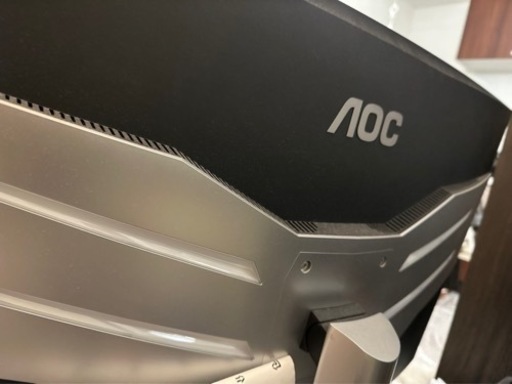 AOC AGON モニター AG322FCX 31.5インチ/144Hz 【公式通販】