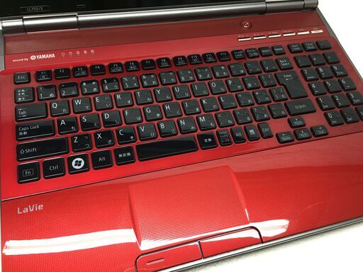 ☆極美品☆NEC LL750/E【最強Core i7☆新品SSD512GB☆8GBメモリ