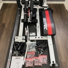 アイロテック　マルチホームジムDX150V2