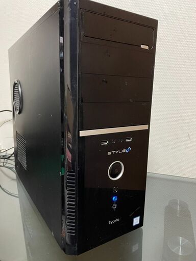 お正月特価！早い者勝ち！ i7 8700 \u0026 GTX980
