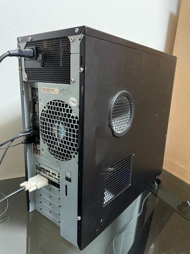 お正月特価！早い者勝ち！ i7 8700 & GTX980 FRONTIERが「ハッピー 