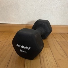 ダンベル 10kg 